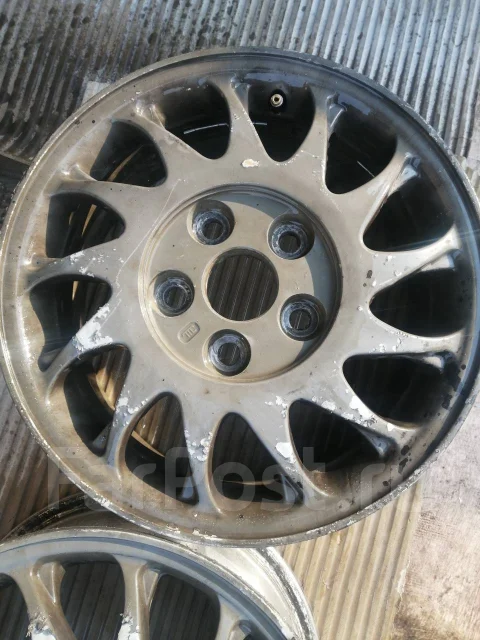 2Crave Wheels. x15", 5x114.3 ����