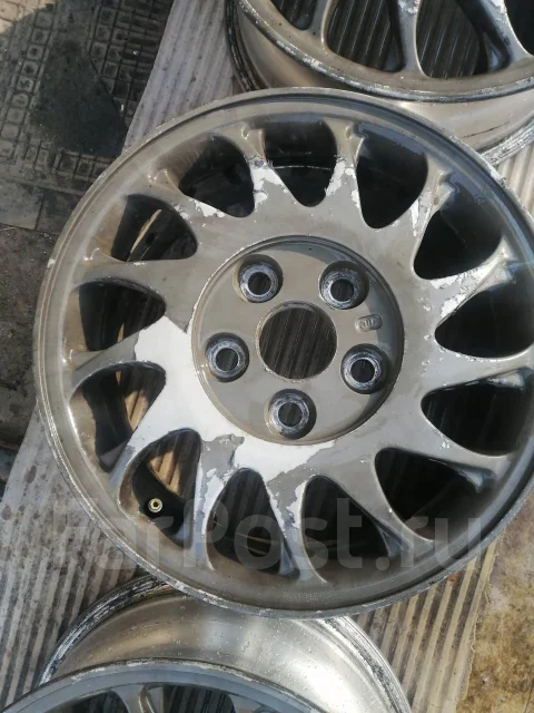 2Crave Wheels. x15", 5x114.3 ����