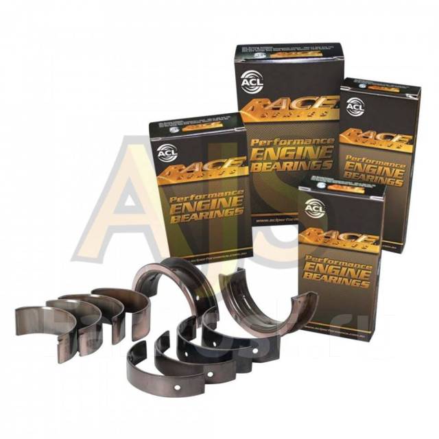 Комплект шатунных вкладышей 4G63 / 4G63T / 4G64 (92+) ACL MMC купить во ...