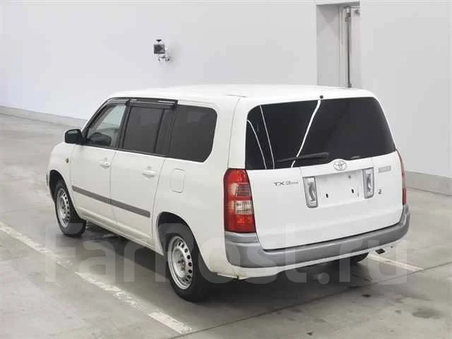 Toyota Succeed. �������, ��������, 1.5 (109��.�.), ������, 59 000����. ��, �/�, ��� ���. ��� ����� �� ������������ ����