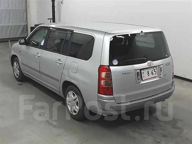 Toyota Succeed. �������, ��������, 1.5 (109��.�.), ������, 87 000����. ��, �/�, ��� ���. ��� ����� �� ������������ ����