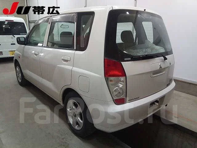 Mitsubishi Mirage Dingo. �������, ��������, 1.3 (80��.�.), ������, 96����. ��, �/�, ��� ���. ��� ����� �� ������� ����