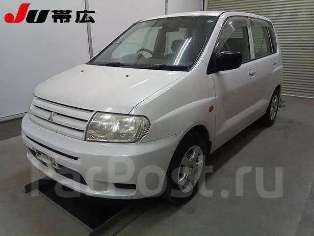 Mitsubishi Mirage Dingo. �������, ��������, 1.3 (80��.�.), ������, 96����. ��, �/�, ��� ���. ��� ����� �� ������� ����