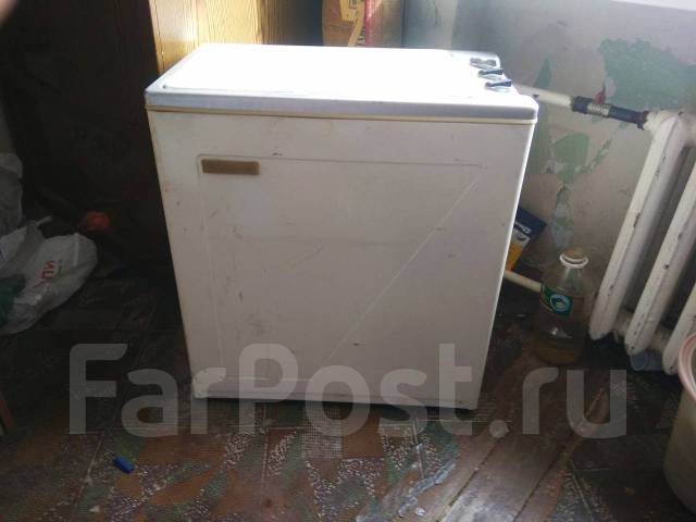 Стральная машина \"Чайка-3\" для дачи - Стиральные машины во Владивостоке