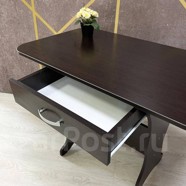 Стол тумба СТ-04 (Венге магия) Акция, новый, в наличии. Цена: 3 198₽ во ...