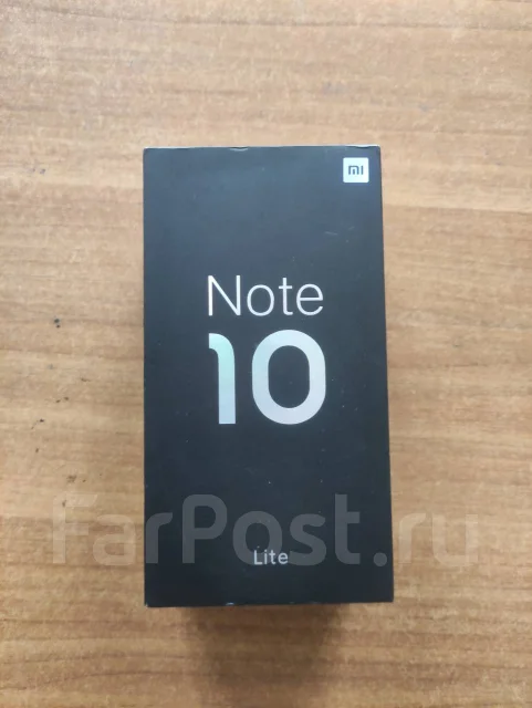 Xiaomi Mi Note 10 Lite. �/�, ������, 4G LTE ����