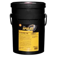 Shell Spirax. 85W-140, 20,00��. ����