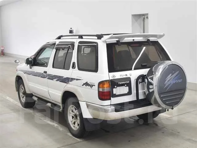 Nissan Terrano. �������, 4wd, 3.3 (170��.�.), ������, 67 700����. ��, �/�, ��� ���. ��� ����� �� ������������ ����
