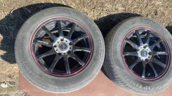 TRD. 6.0x15", 5x114.3, ET50 ����