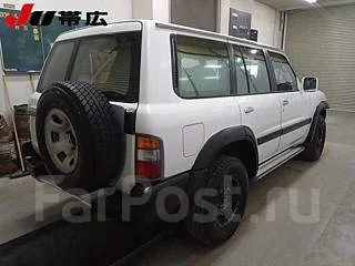 Nissan Safari. �������, 4wd, 4.2, ������, 47����. ��, �/�, ��� ���. ��� ����� �� ������������ ����
