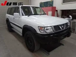 Nissan Safari. �������, 4wd, 4.2, ������, 47����. ��, �/�, ��� ���. ��� ����� �� ������������ ����