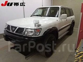 Nissan Safari. �������, 4wd, 4.2, ������, 47����. ��, �/�, ��� ���. ��� ����� �� ������������ ����