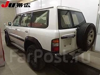 Nissan Safari. �������, 4wd, 4.2, ������, 47����. ��, �/�, ��� ���. ��� ����� �� ������������ ����
