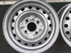 Nissan. 5.0x14", 4x114.3, ET40,  66,1. 