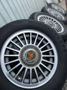 ����� �������� ������������� 4�114.3 / 5/114.3 R14 DUET. 6.0x14", 4x114.3, 5x114.3, ET25 ����