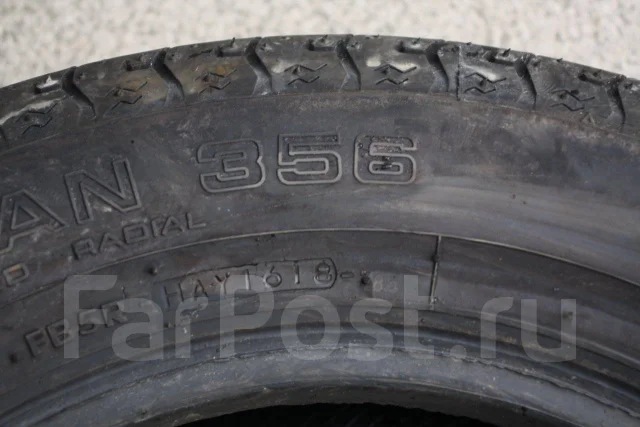 Yokohama Super Van Y355. ������, 2018 ���, �/�, ����� 5 % ����
