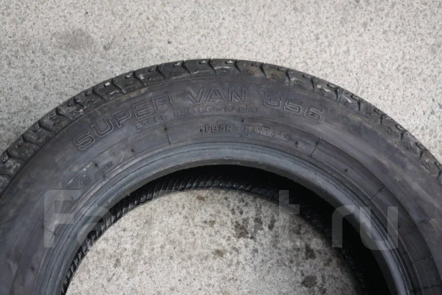Yokohama Super Van Y355. ������, 2018 ���, �/�, ����� 5 % ����