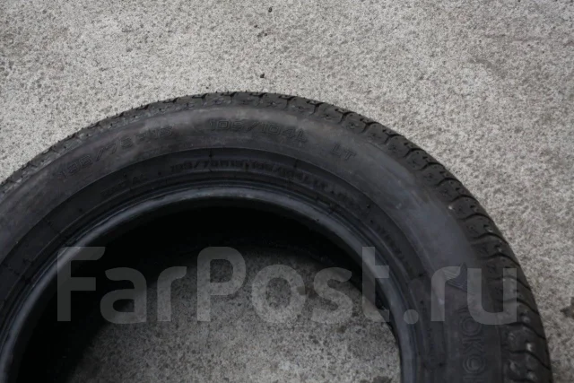 Yokohama Super Van Y355. ������, 2018 ���, �/�, ����� 5 % ����