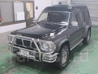 Nissan Safari. �������, 4wd, 4.2, ������, 81����. ��, �/�, ��� ���. ��� ����� �� ������������ ����