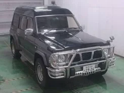 Nissan Safari. �������, 4wd, 4.2, ������, 81����. ��, �/�, ��� ���. ��� ����� �� ������������ ����