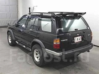 Nissan Terrano. �������, 4wd, 3.2, ������, 61����. ��, �/�, ��� ���. ��� ����� �� ������������ ����