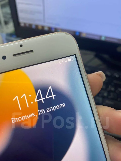 Apple iPhone 7. �/�, �������, 4G LTE, NFC ����