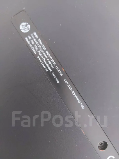 HP 15-ac005ur. ��� 4 ��, WiFi: 1 ����