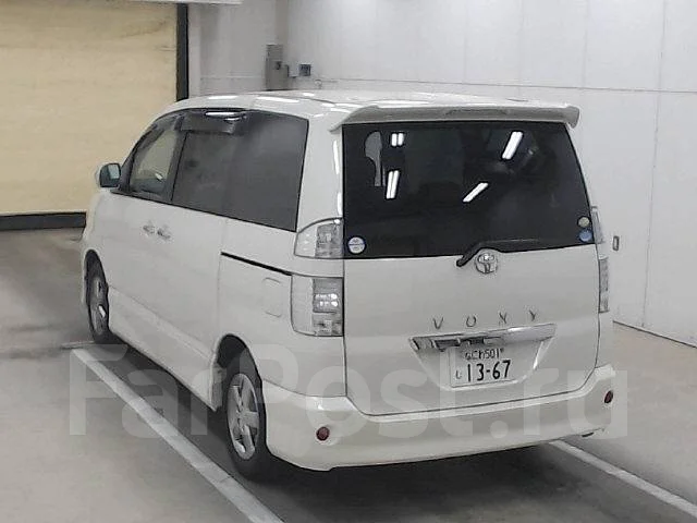 Toyota Voxy. ��������, ��������, 2.0 (155��.�.), ������, 92����. ��, �/�, ��� ���. ��� ����� �� ������������ ����