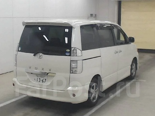 Toyota Voxy. ��������, ��������, 2.0 (155��.�.), ������, 92����. ��, �/�, ��� ���. ��� ����� �� ������������ ����