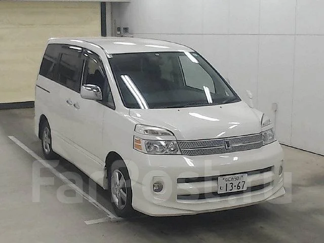Toyota Voxy. ��������, ��������, 2.0 (155��.�.), ������, 92����. ��, �/�, ��� ���. ��� ����� �� ������������ ����