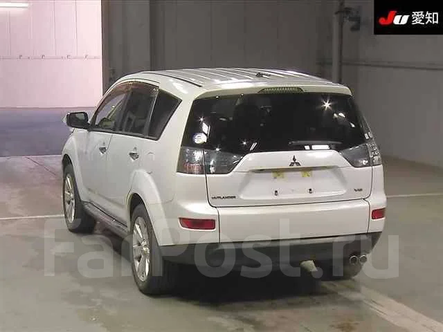 Mitsubishi Outlander. ��������, 4wd, 2.4 (170��.�.), ������, 69����. ��, �/�, ��� ���. ��� ����� �� ������� ����