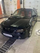 Mazda 323. BJ, ZMDE ����