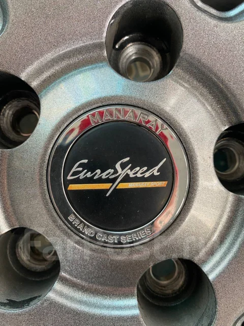 Eurodisk. 6.5x16", 5x114.3, ET53, �� 73���. ��� ����� �� ������ ����
