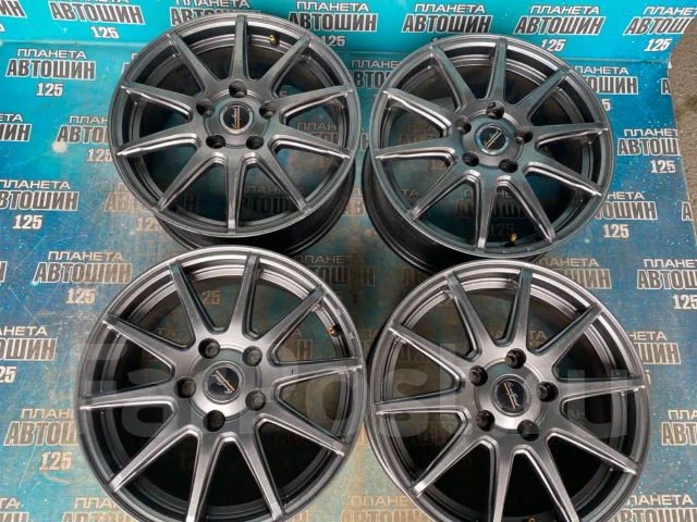 Eurodisk. 6.5x16", 5x114.3, ET53, �� 73���. ��� ����� �� ������ ����