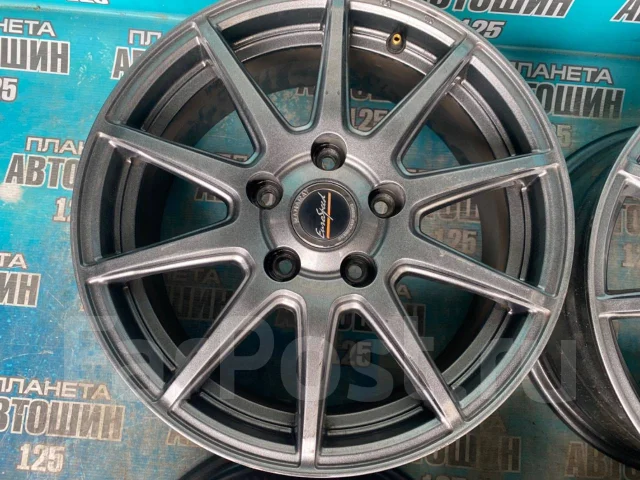 Eurodisk. 6.5x16", 5x114.3, ET53, �� 73���. ��� ����� �� ������ ����