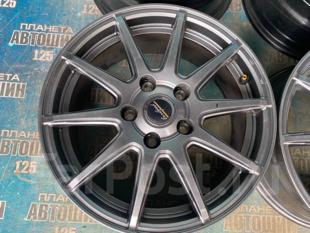 Eurodisk. 6.5x16", 5x114.3, ET53, �� 73���. ��� ����� �� ������ ����
