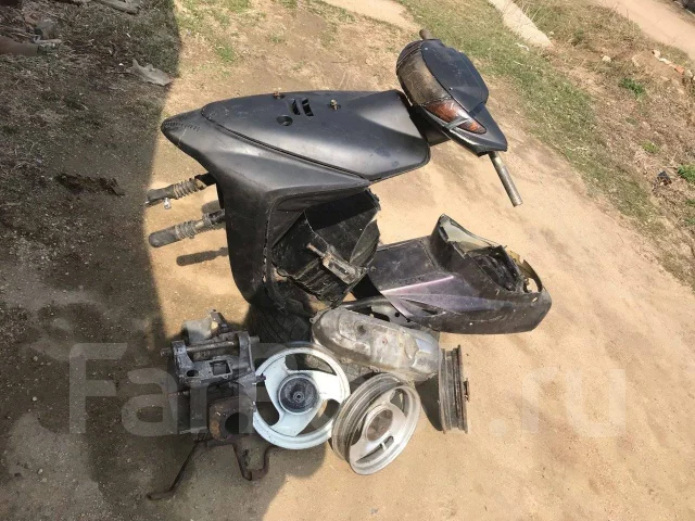 Yamaha Jog ����