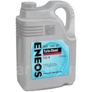 Eneos Turbo Diesel. 15W-40, �����������, 6,00��. ����