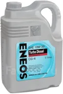 Eneos Turbo Diesel. 10W-30, �����������, 6��. ����