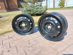 BlackArt. 5.5x14", 4x100, ET43, �� 60,1���. ����