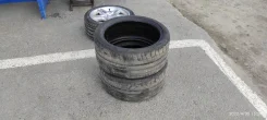 Michelin Pilot Sport 2. ������, �/�, ����� 70 % ����