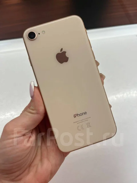 Apple iPhone 8. �/�, 64 �� ����