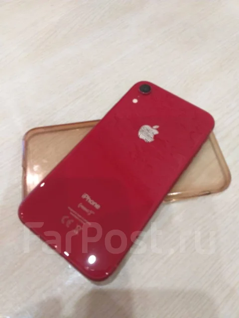 Apple iPhone Xr. �/�, �������, 4G LTE ����