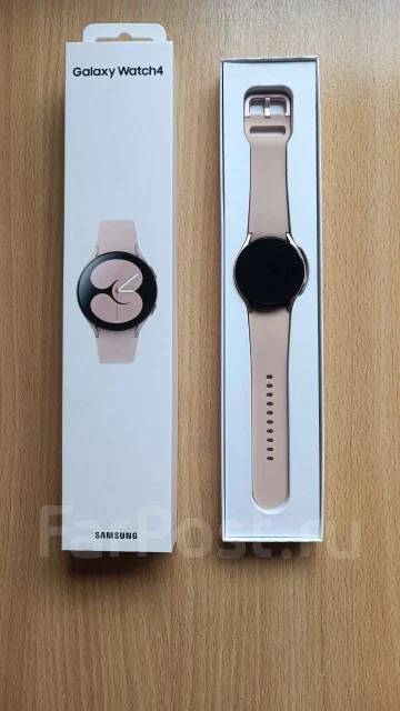 Samsung Galaxy Watch4. GPS, NFC, IP68 ����