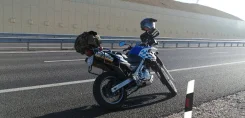 BMW F 650 GS Dakar. 650����. ��., ��������, ���, � �������� ����