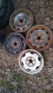 Advan F7. x14", 5x100 ����