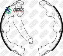 ������� ��������� ���������� byd f0 - citroen c1 (pm, pn) - opel agila (b) (h08) - peugeot 107 (pm NIBK FN2386 FN2386 ����