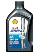 Shell Advance Ultra. 5W-40, �������������, 1,00��. ����
