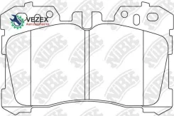 ������� ��������� Lexus LS460 06- ������. (��� ����� ������) NIBK PN1833 PN1833 ����