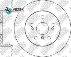 ���� ��������� lexus es (vcv10, vzv21) rx (mcu15) - toyota camry (v1) camry (v2) camry ����� (v3) c NIBK RN1223 RN1223 ����